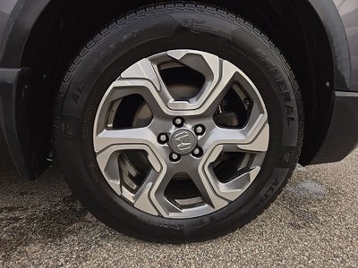 2017 Honda CR-V EX AWD