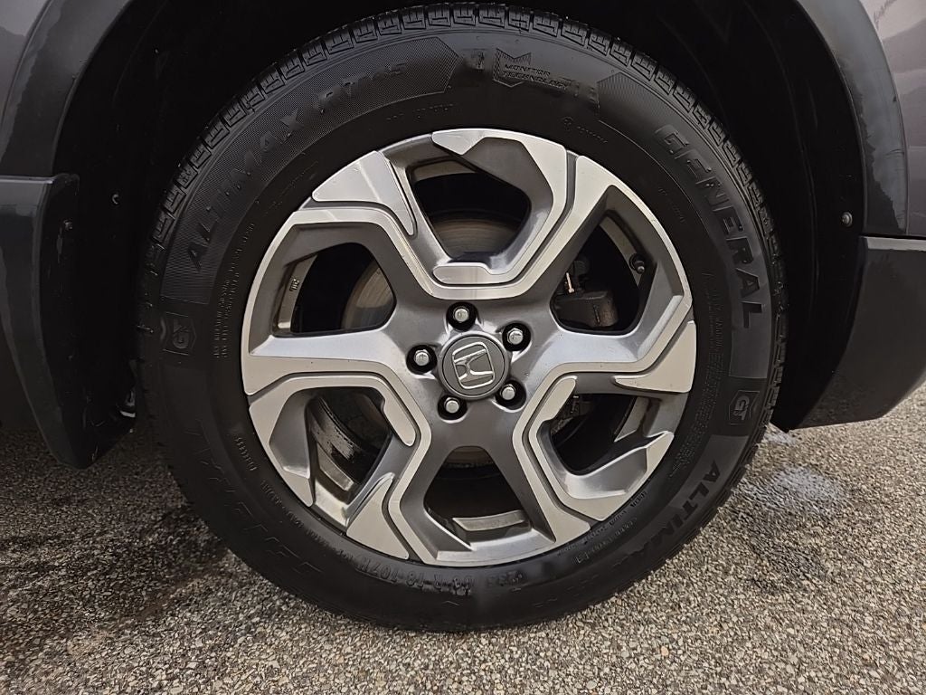 2017 Honda CR-V EX AWD