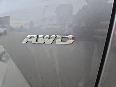 2017 Honda CR-V EX AWD