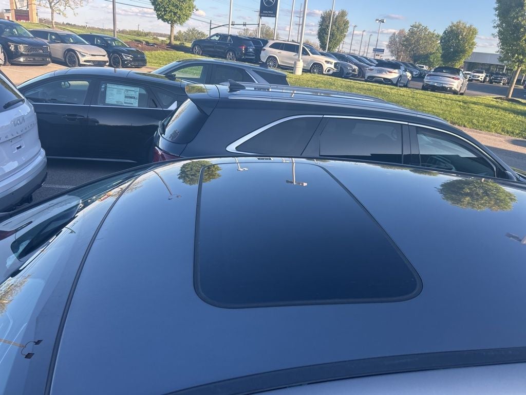 2017 Honda CR-V EX AWD