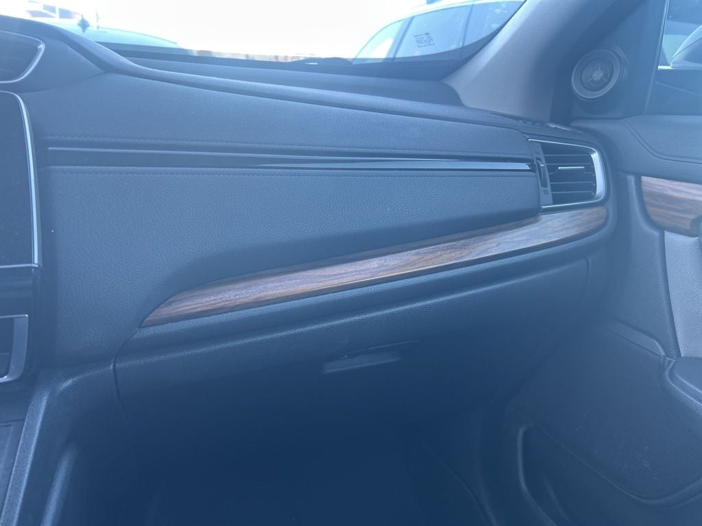 2017 Honda CR-V EX AWD