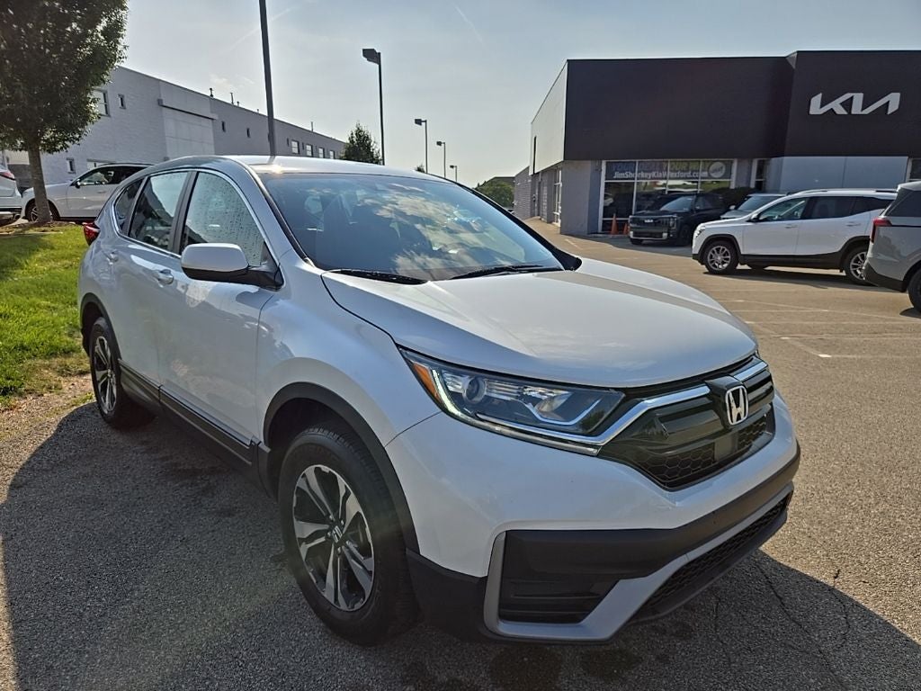 2022 Honda CR-V Special Edition AWD