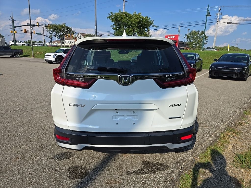 2022 Honda CR-V Special Edition AWD