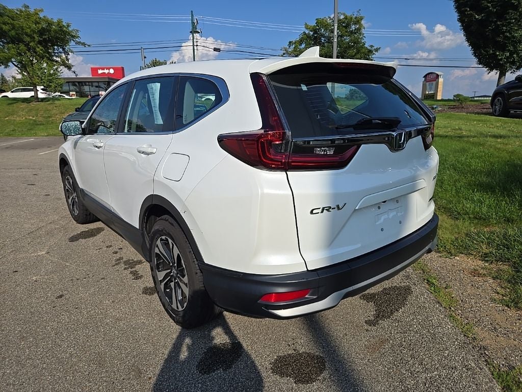 2022 Honda CR-V Special Edition AWD
