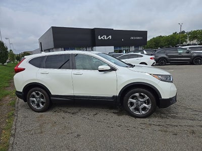 2017 Honda CR-V EX-L AWD