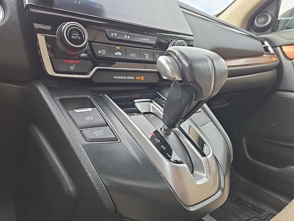 2017 Honda CR-V EX-L AWD