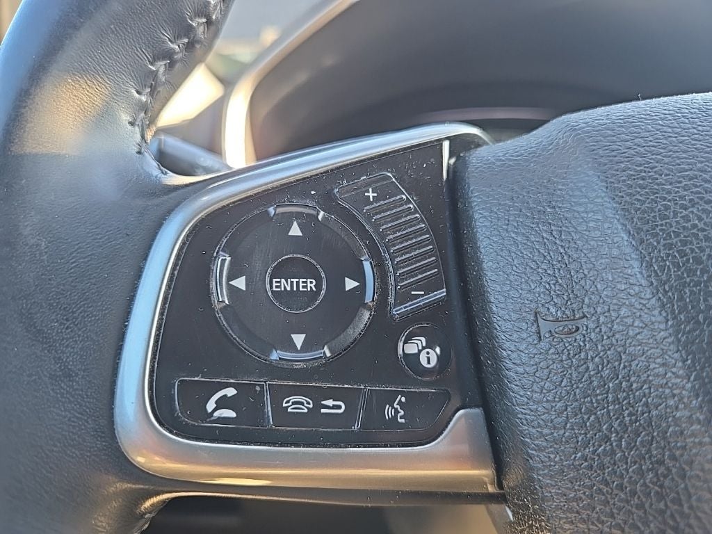 2018 Honda CR-V EX-L AWD