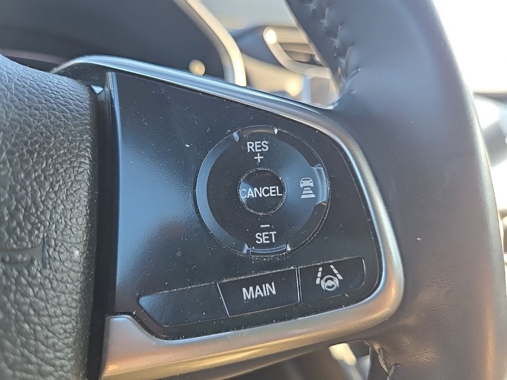 2018 Honda CR-V EX-L AWD