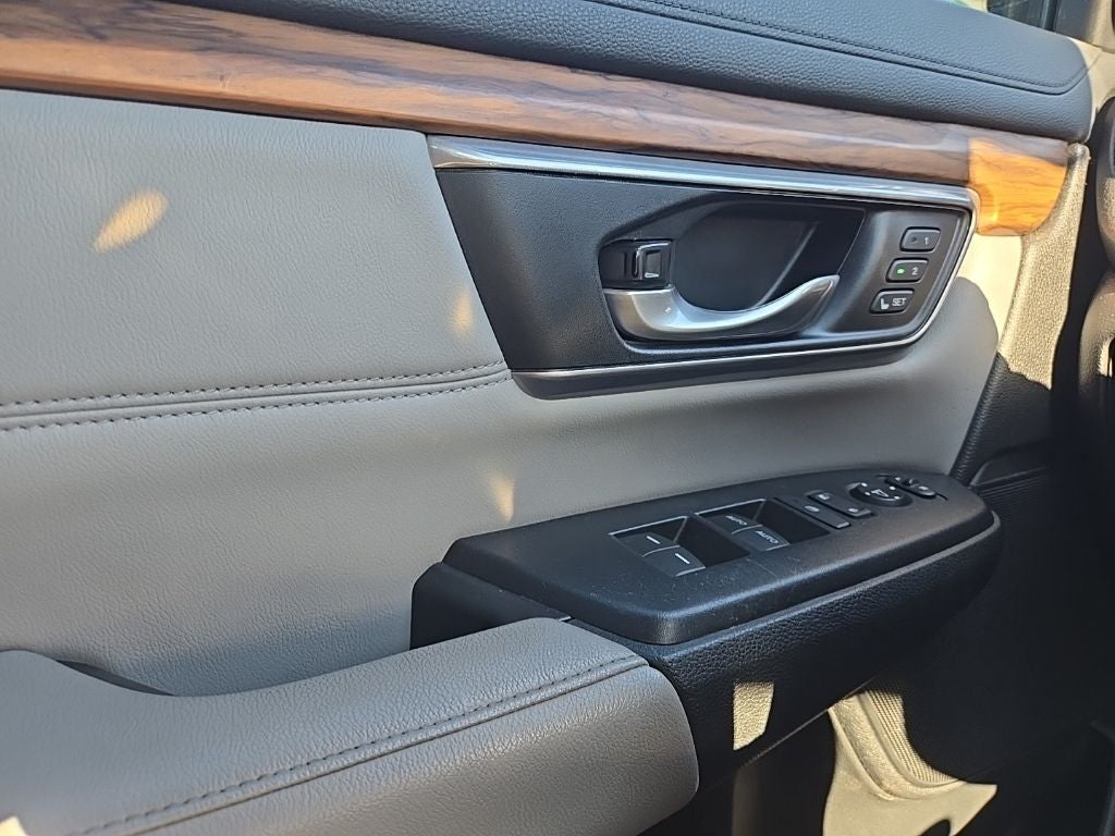 2018 Honda CR-V EX-L AWD