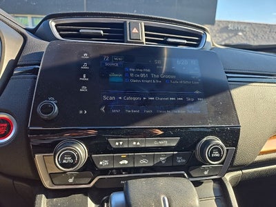 2018 Honda CR-V EX-L AWD