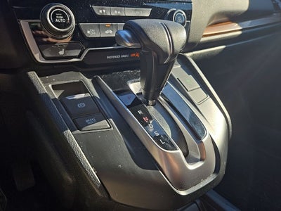 2018 Honda CR-V EX-L AWD