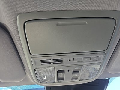 2018 Honda CR-V EX-L AWD