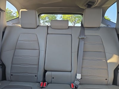 2018 Honda CR-V EX-L AWD