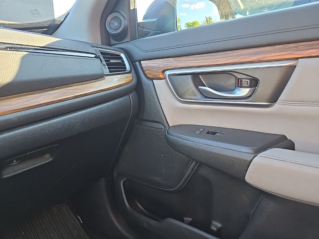 2018 Honda CR-V EX-L AWD