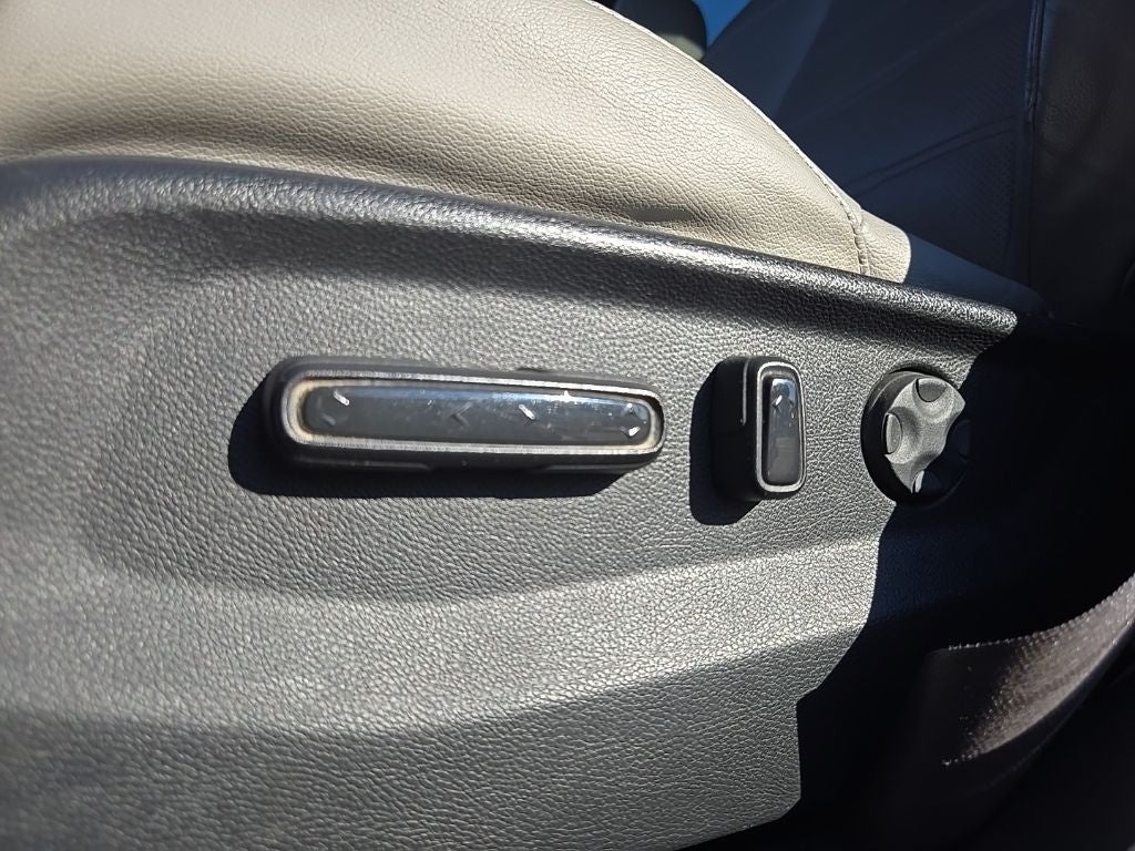 2018 Honda CR-V EX-L AWD