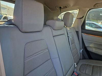 2018 Honda CR-V EX-L AWD