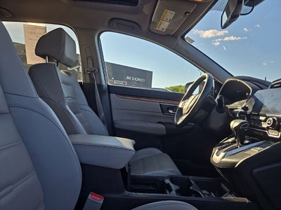 2018 Honda CR-V EX-L AWD
