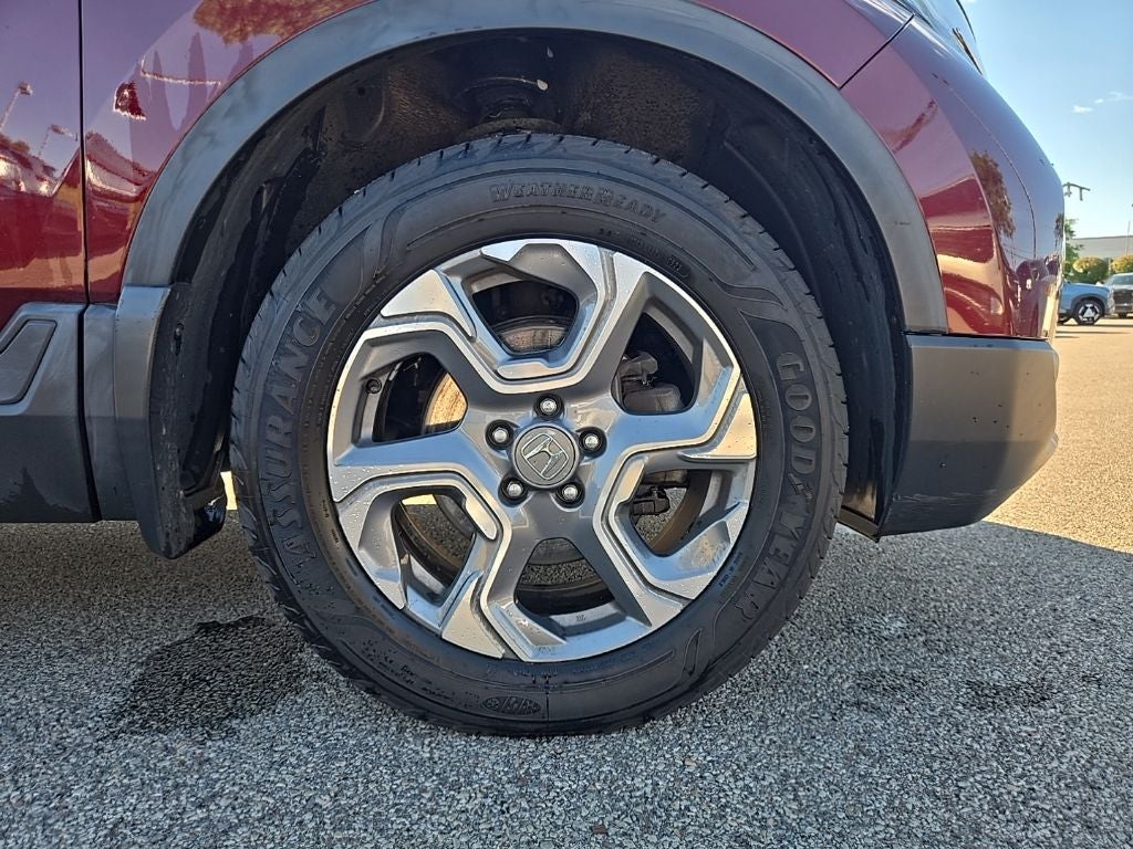 2018 Honda CR-V EX-L AWD