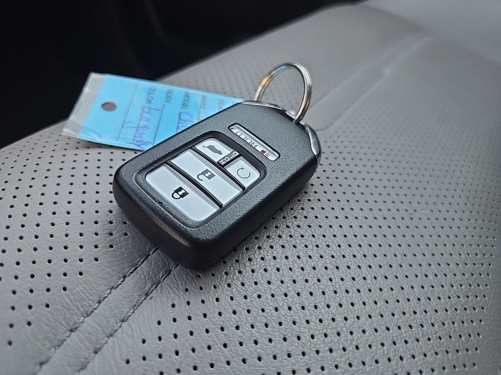 2018 Honda CR-V EX-L AWD