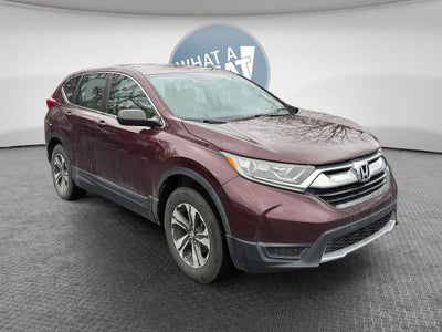 2019 Honda CR-V LX AWD