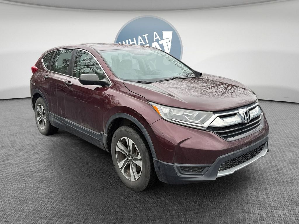 2019 Honda CR-V LX AWD