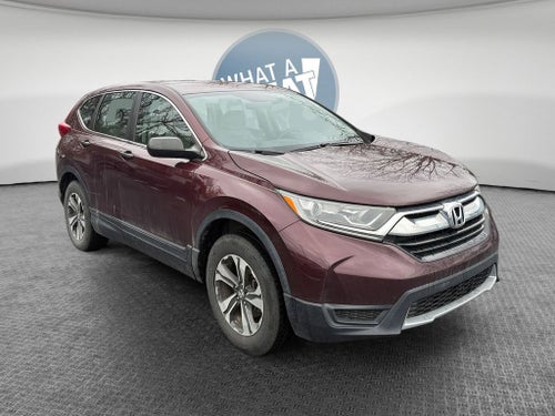 2019 Honda CR-V LX AWD