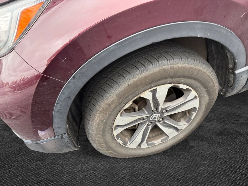 2019 Honda CR-V LX AWD