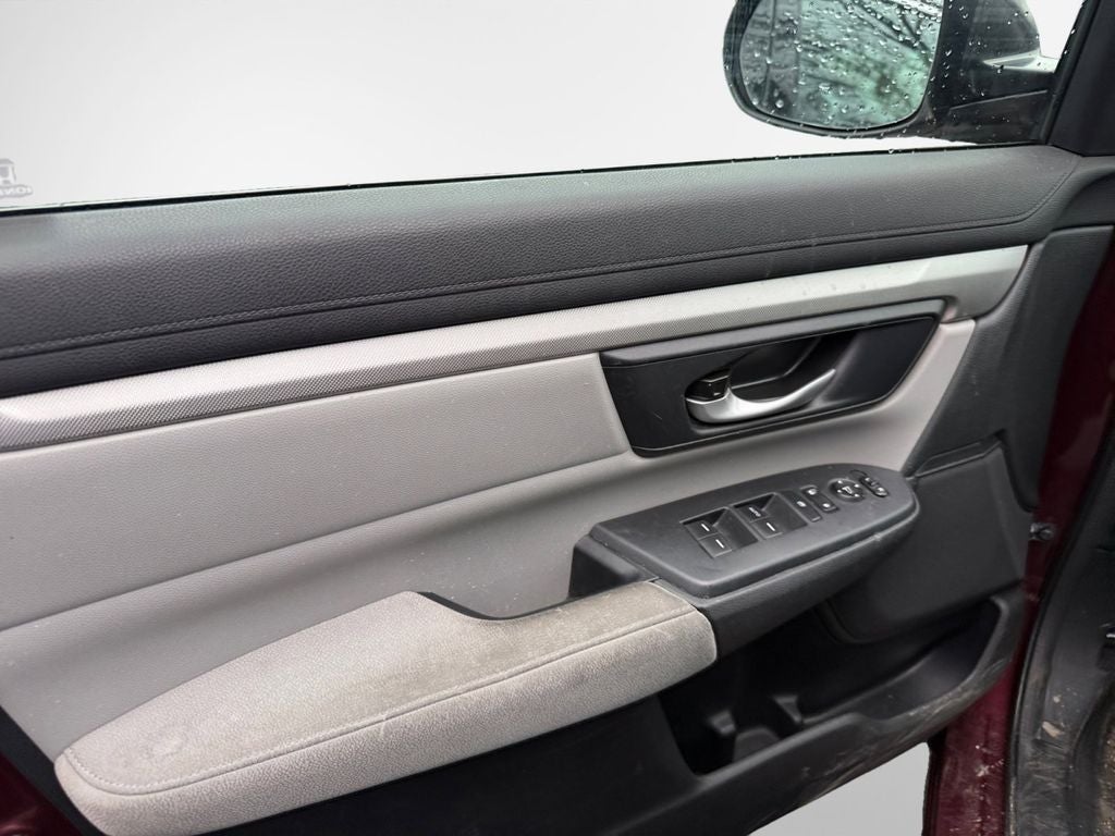 2019 Honda CR-V LX AWD