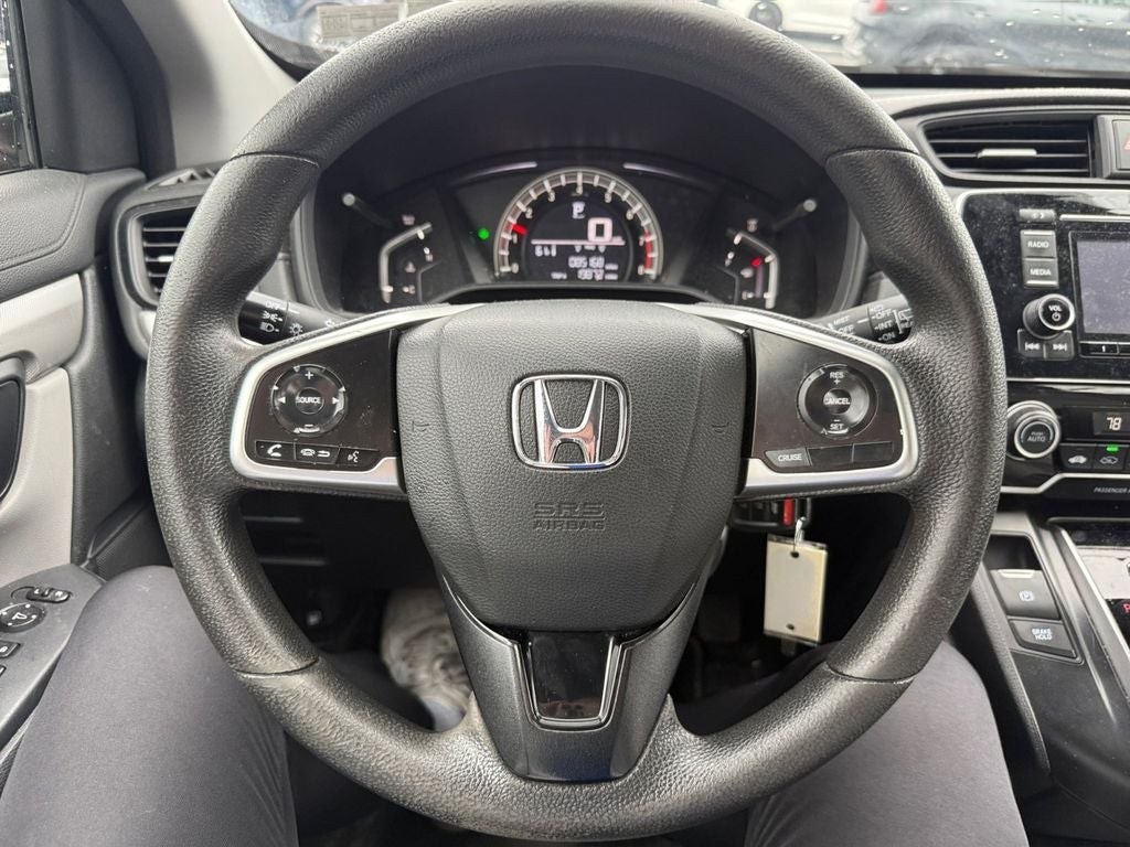 2019 Honda CR-V LX AWD