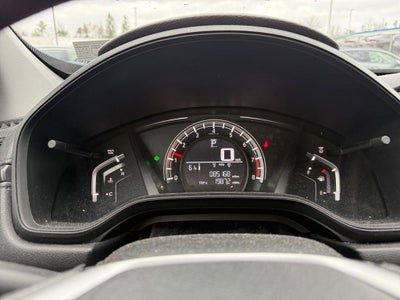 2019 Honda CR-V LX AWD