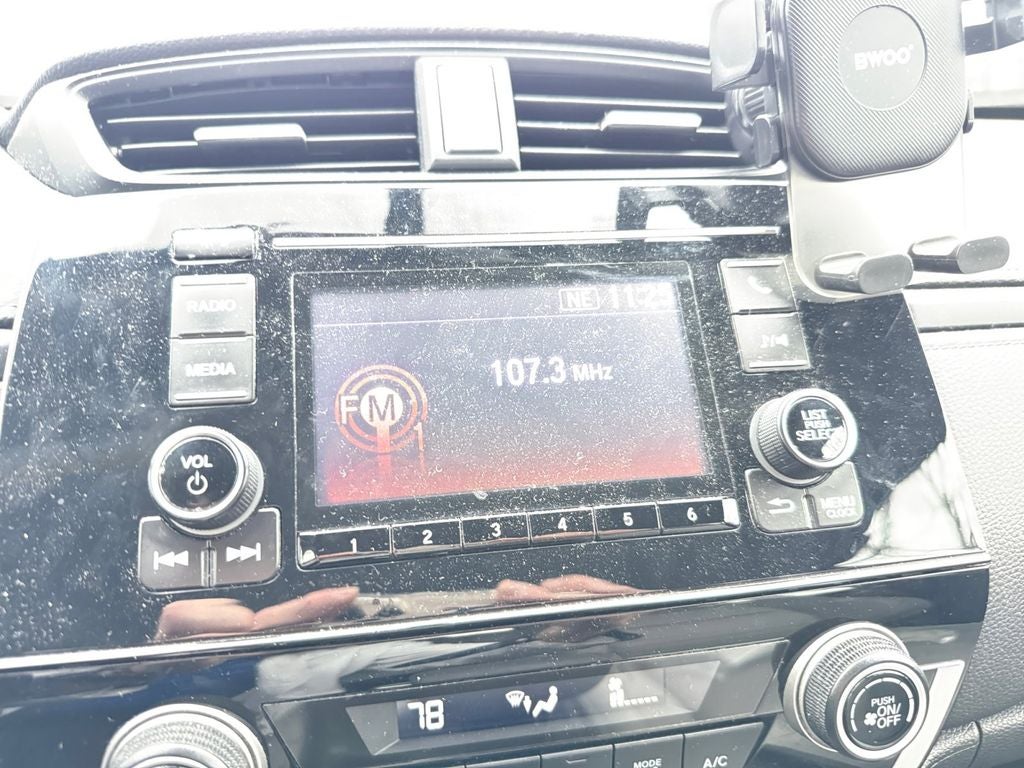 2019 Honda CR-V LX AWD