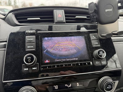 2019 Honda CR-V LX AWD