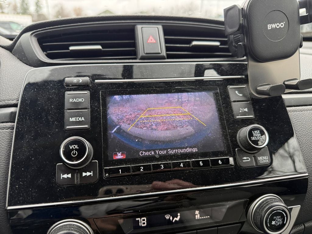 2019 Honda CR-V LX AWD