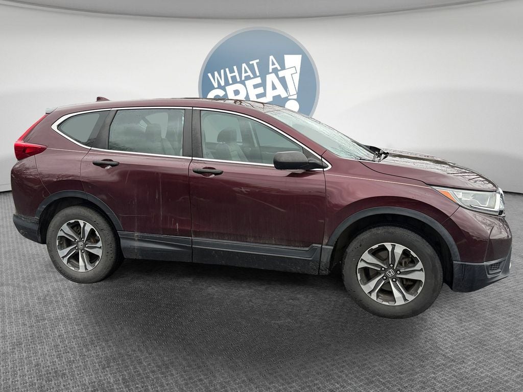 2019 Honda CR-V LX AWD
