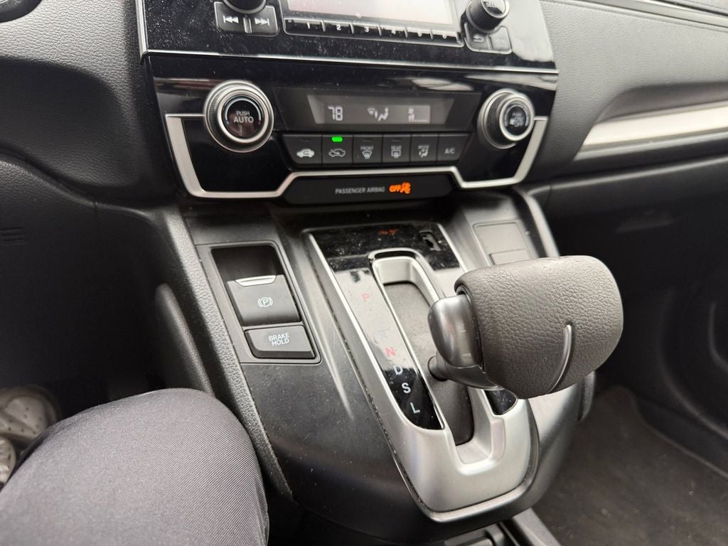 2019 Honda CR-V LX AWD