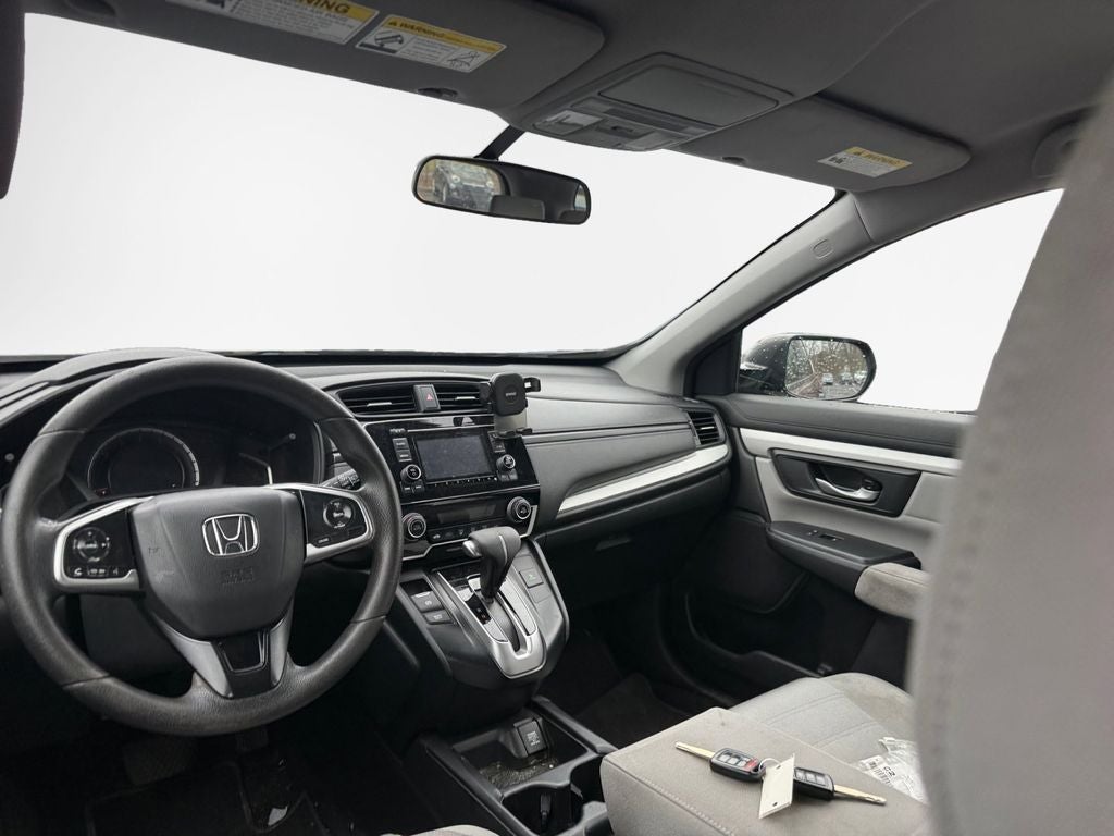 2019 Honda CR-V LX AWD
