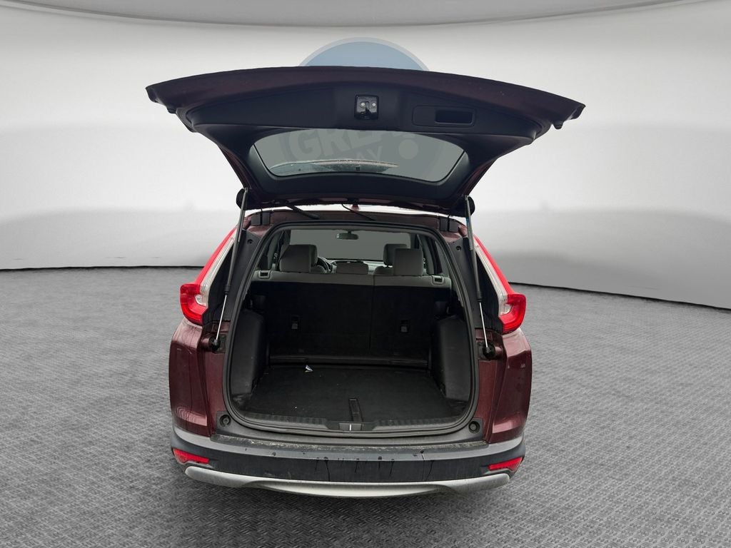 2019 Honda CR-V LX AWD