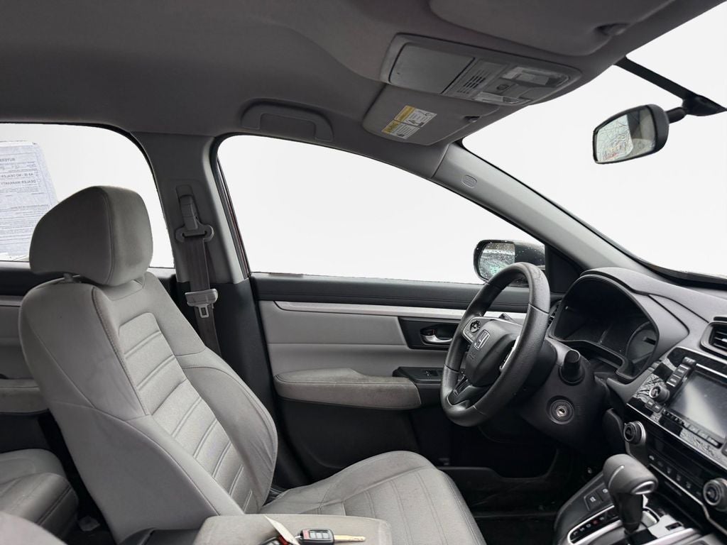2019 Honda CR-V LX AWD