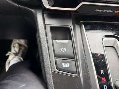 2019 Honda CR-V LX AWD