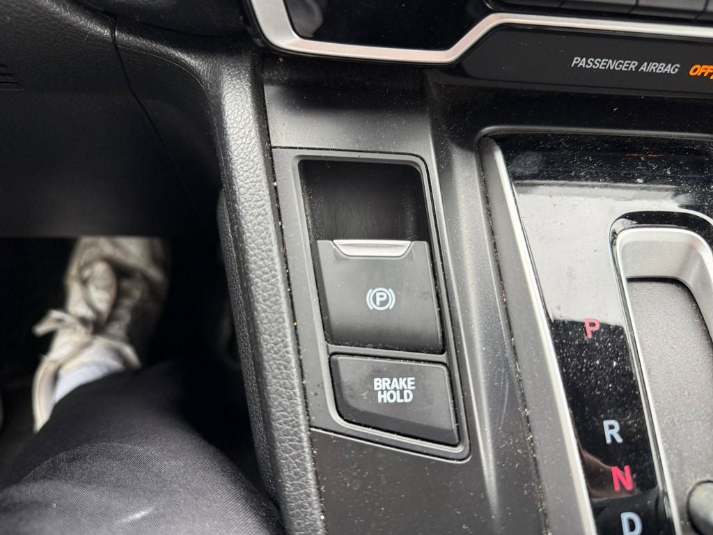 2019 Honda CR-V LX AWD