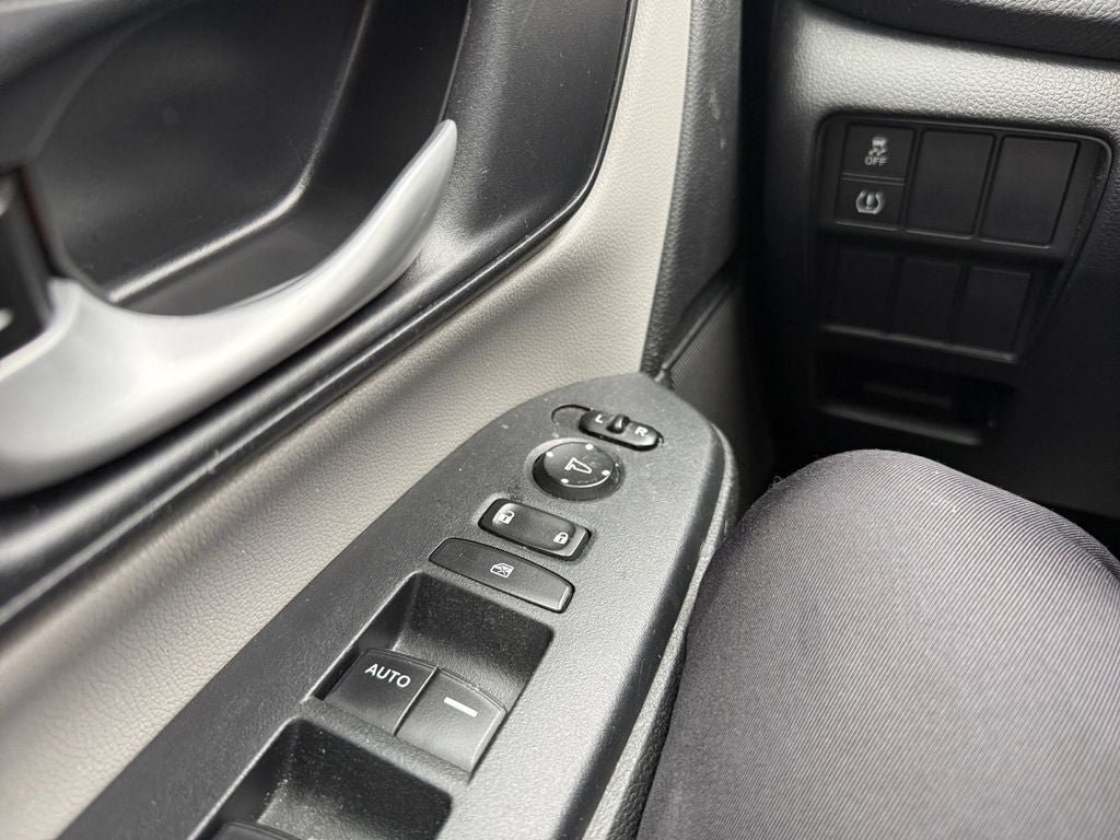 2019 Honda CR-V LX AWD