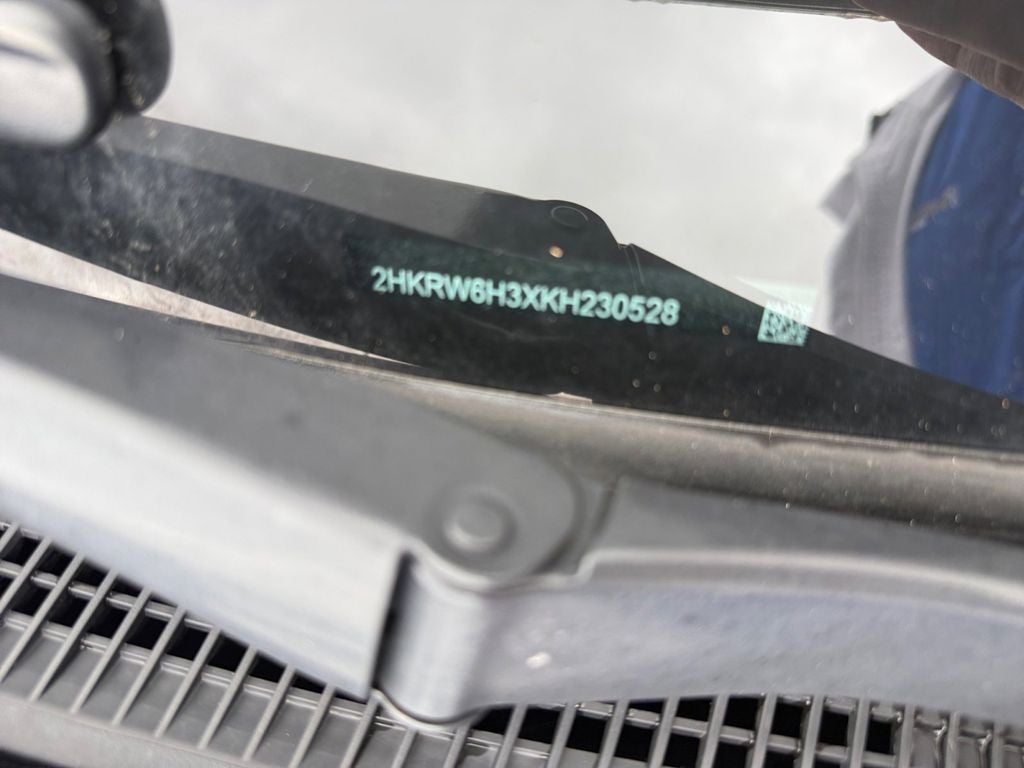 2019 Honda CR-V LX AWD