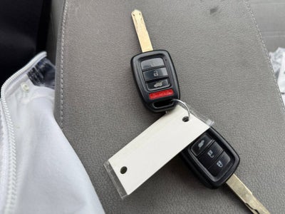 2019 Honda CR-V LX AWD