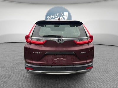 2019 Honda CR-V LX AWD