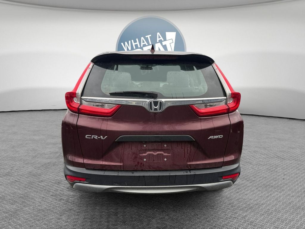 2019 Honda CR-V LX AWD