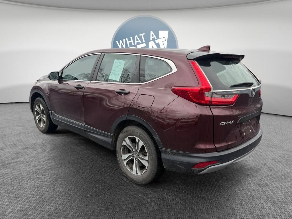 2019 Honda CR-V LX AWD