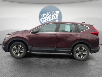 2019 Honda CR-V LX AWD