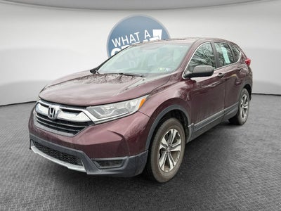 2019 Honda CR-V LX AWD