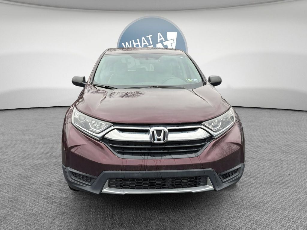 2019 Honda CR-V LX AWD