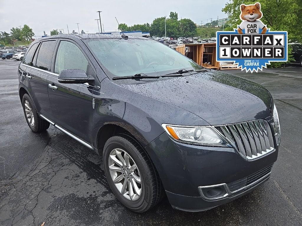 2014 Lincoln MKX Base AWD
